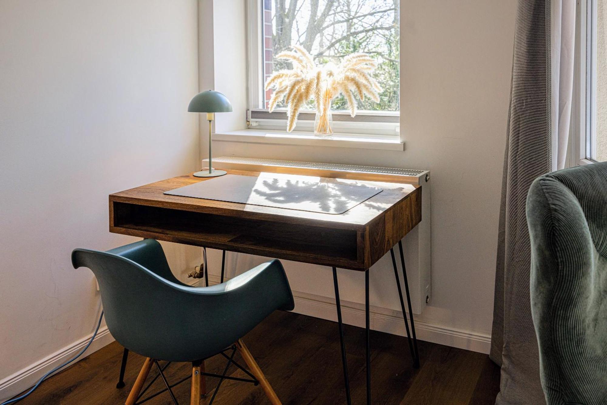 Have-A-Nice-Stay - Nahe Bahnhof - 20 Minuten Nach Hamburg - Trotzdem Ruhig Gelegen - 6 Minuten Zu Fuss Ins Zentrum Ahrensburg - Modern Eingerichtet Екстер'єр фото