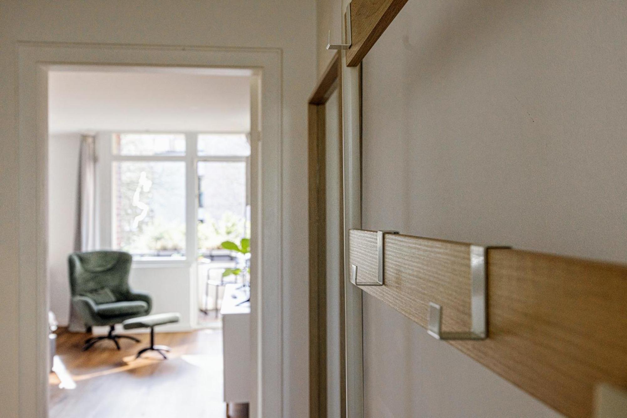 Have-A-Nice-Stay - Nahe Bahnhof - 20 Minuten Nach Hamburg - Trotzdem Ruhig Gelegen - 6 Minuten Zu Fuss Ins Zentrum Ahrensburg - Modern Eingerichtet Екстер'єр фото