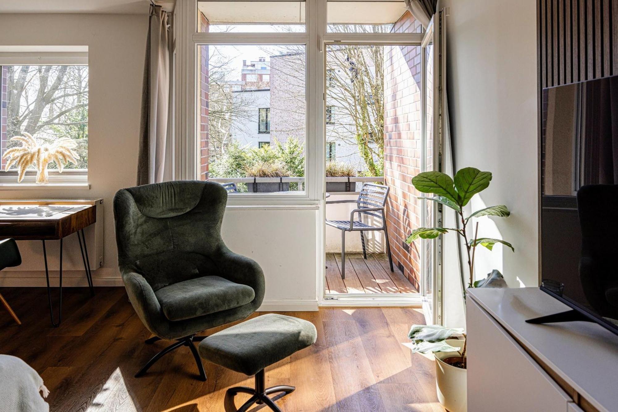 Have-A-Nice-Stay - Nahe Bahnhof - 20 Minuten Nach Hamburg - Trotzdem Ruhig Gelegen - 6 Minuten Zu Fuss Ins Zentrum Ahrensburg - Modern Eingerichtet Екстер'єр фото