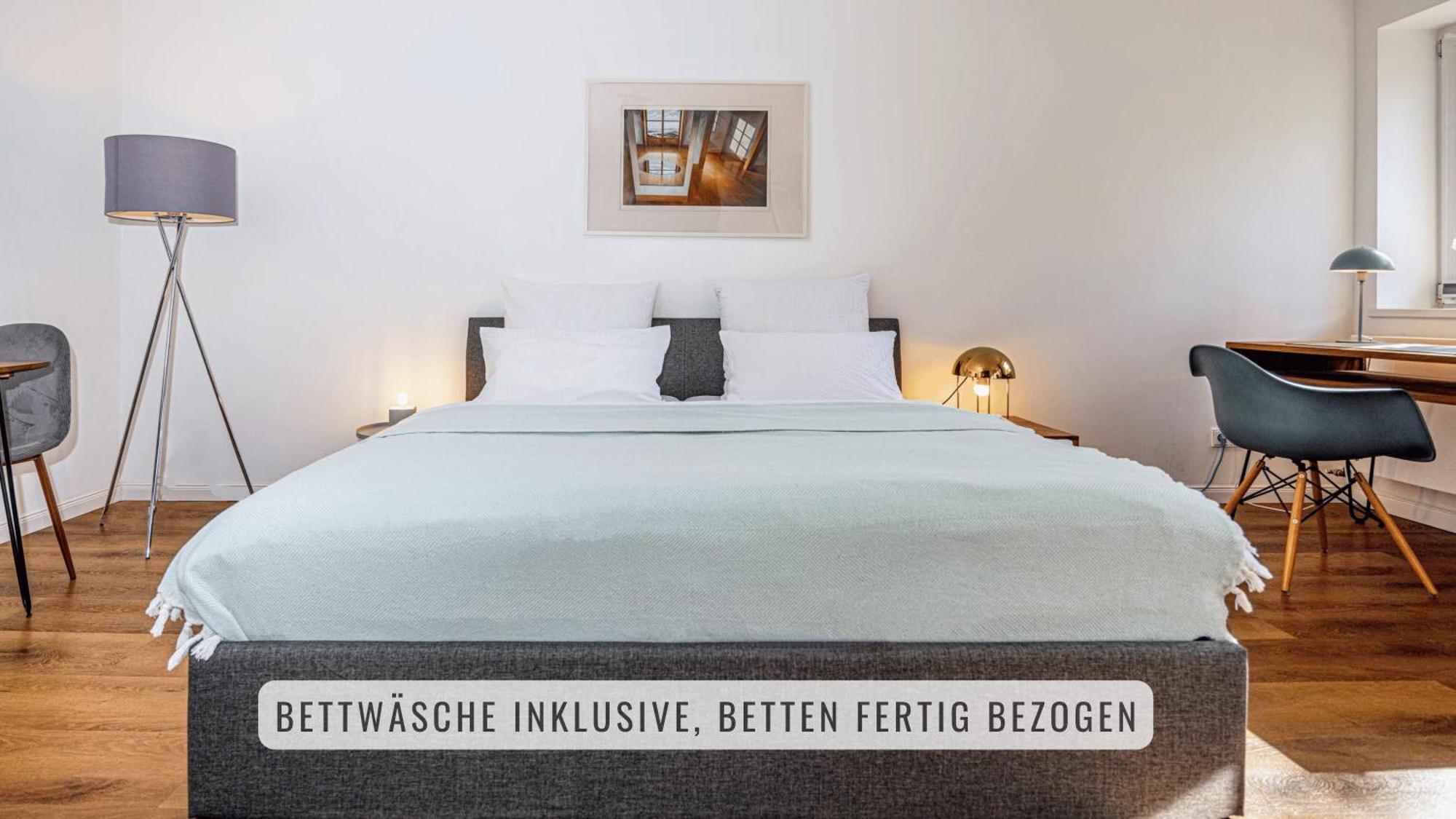 Have-A-Nice-Stay - Nahe Bahnhof - 20 Minuten Nach Hamburg - Trotzdem Ruhig Gelegen - 6 Minuten Zu Fuss Ins Zentrum Ahrensburg - Modern Eingerichtet Екстер'єр фото